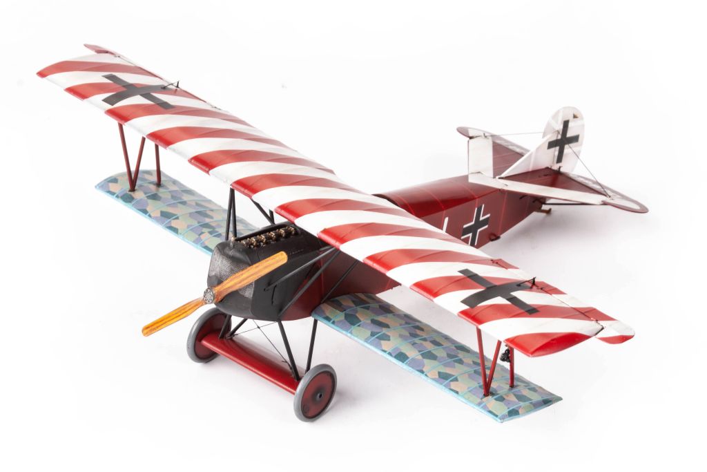 Eduard Fokker D. VII (OAW) ProfiPACK 1/48